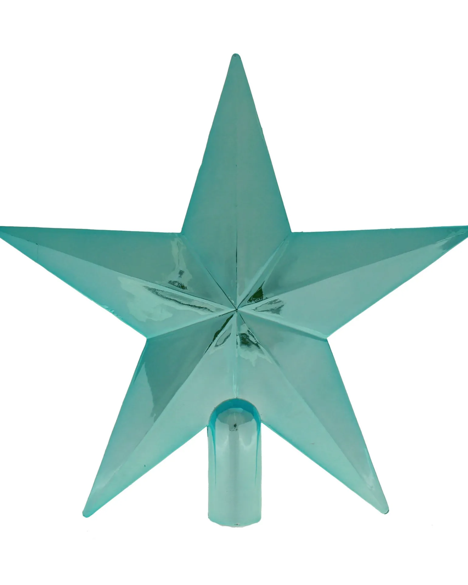 WeRChristmas Teal Shatterproof Baubles Set, 42 Pack^ Shatterproof Baubles