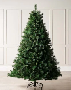WeRChristmas Victorian Pine Christmas Tree, 6 Ft^ Budget Christmas Trees|Unlit Christmas Trees