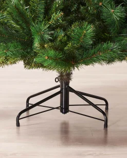 WeRChristmas Victorian Pine Christmas Tree, 6 Ft^ Budget Christmas Trees|Unlit Christmas Trees