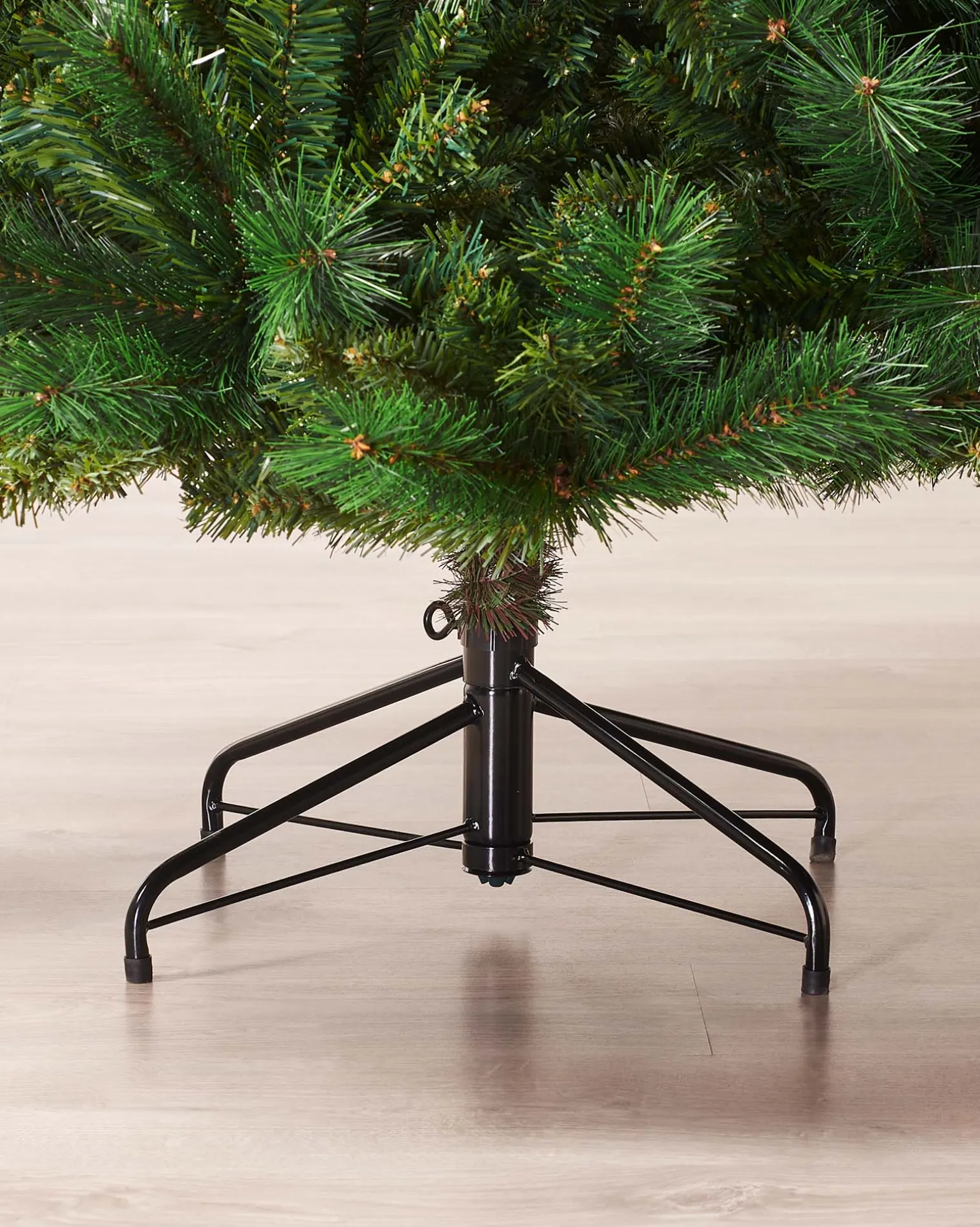 WeRChristmas Victorian Pine Christmas Tree, 6 Ft^ Budget Christmas Trees|Unlit Christmas Trees