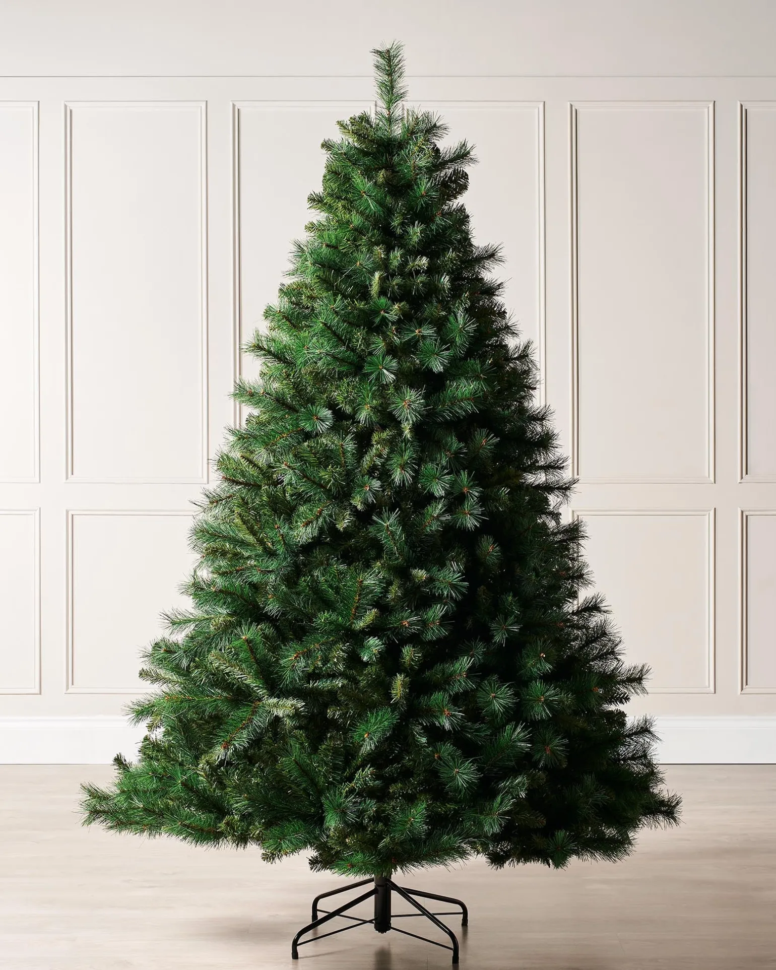 WeRChristmas Victorian Pine Christmas Tree, 7 Ft^ Unlit Christmas Trees