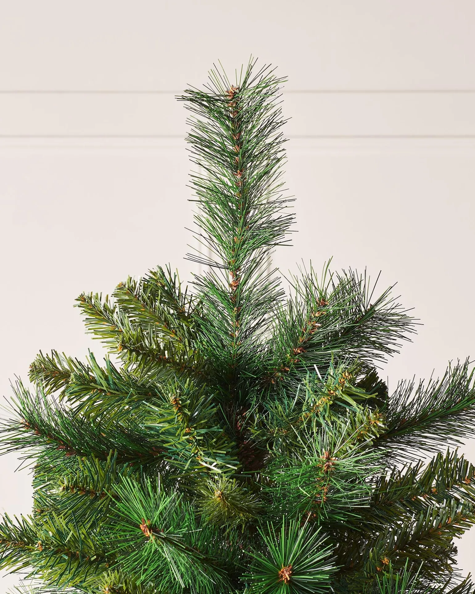 WeRChristmas Victorian Pine Christmas Tree, 7 Ft^ Unlit Christmas Trees
