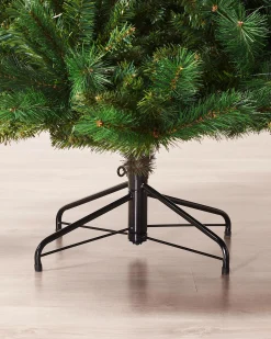 WeRChristmas Victorian Pine Christmas Tree, 7 Ft^ Unlit Christmas Trees