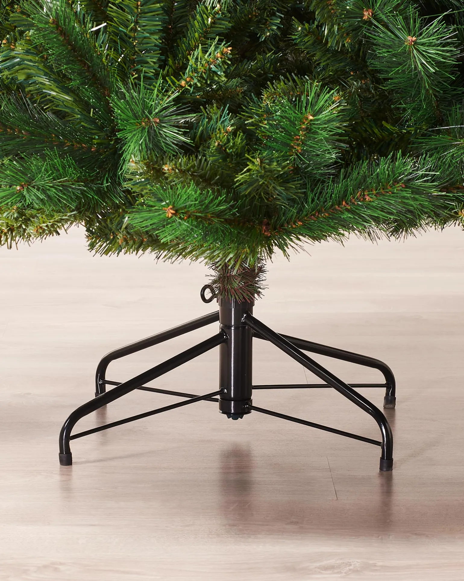 WeRChristmas Victorian Pine Christmas Tree, 7 Ft^ Unlit Christmas Trees