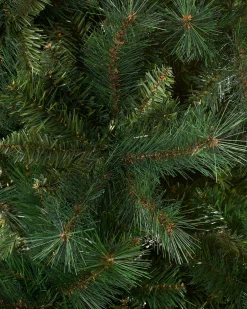 WeRChristmas Victorian Pine Christmas Tree, 7 Ft^ Unlit Christmas Trees